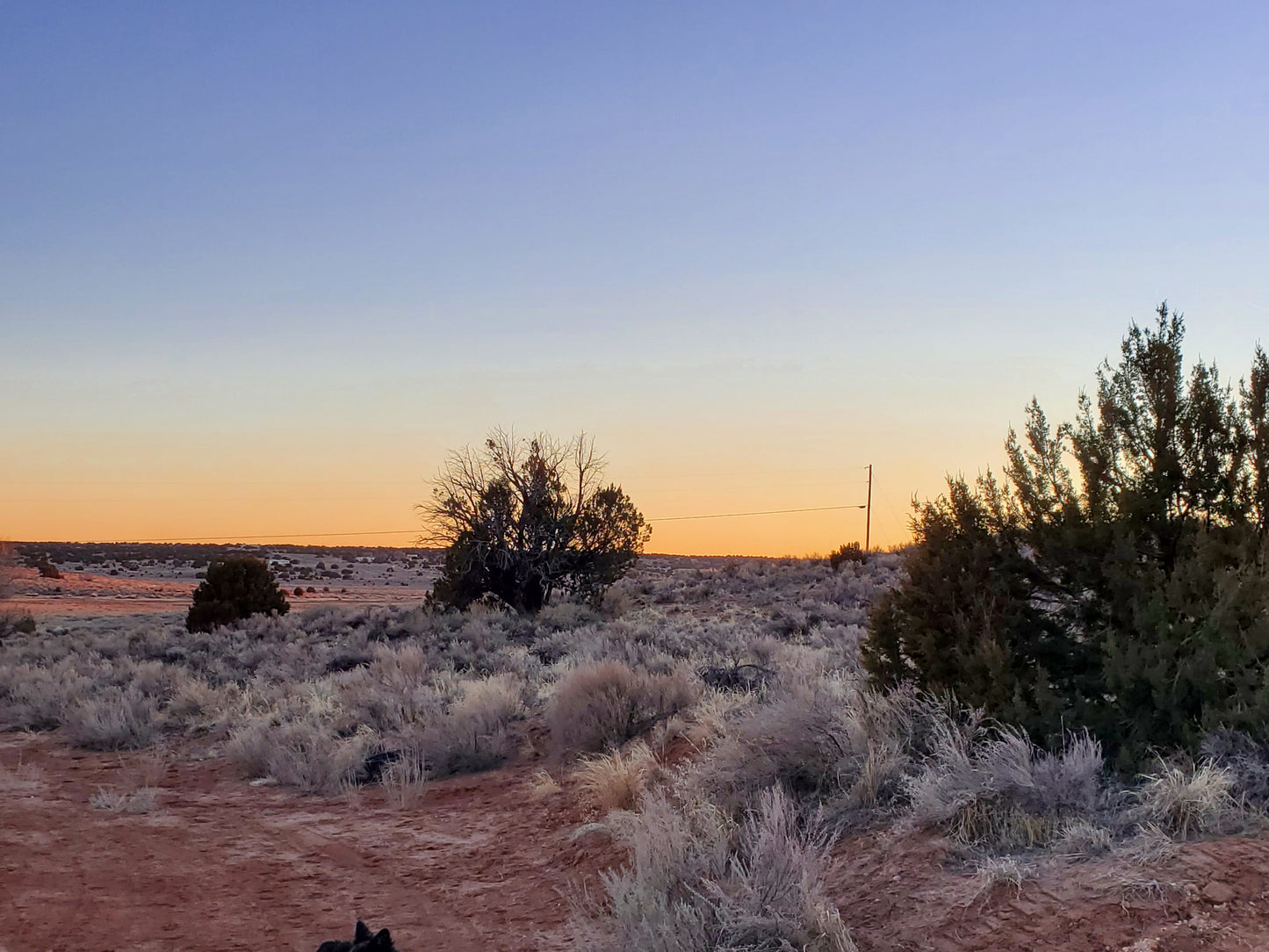 Land offering a front-row seat to nature's grand mountain spectacle