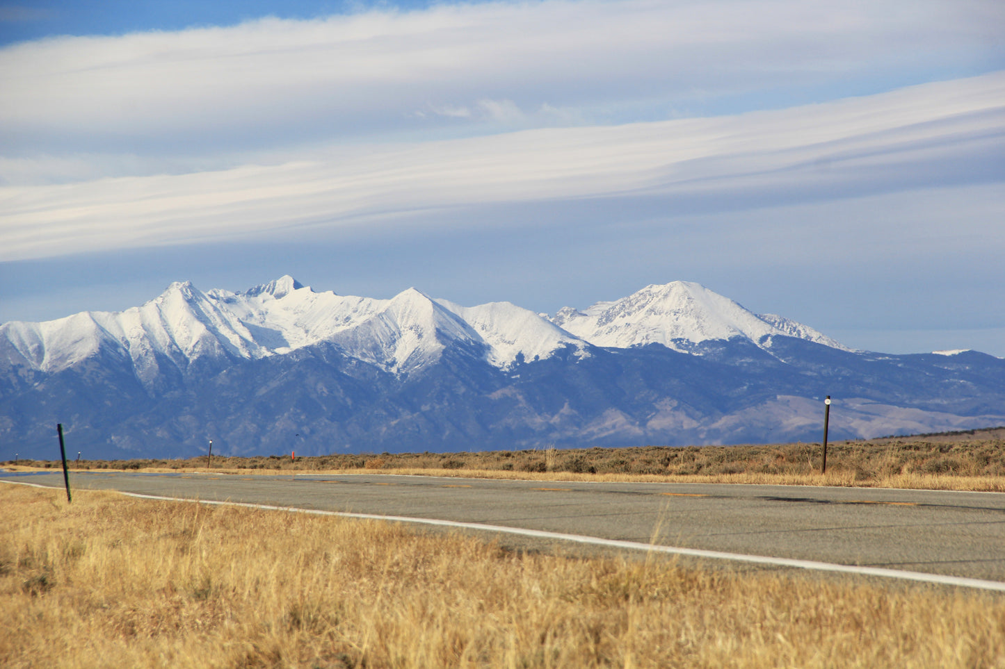 Capture the essence of Southern Colorado living with this land, offering mountain views and Rio Grande River charm.