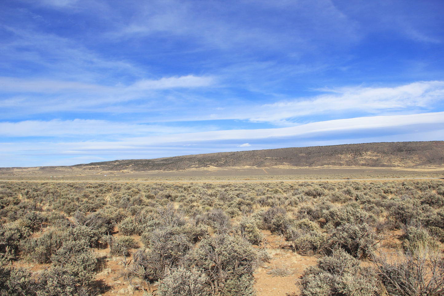 Spectacular land in Southern Colorado, offering breathtaking mountain views near the Rio Grande River