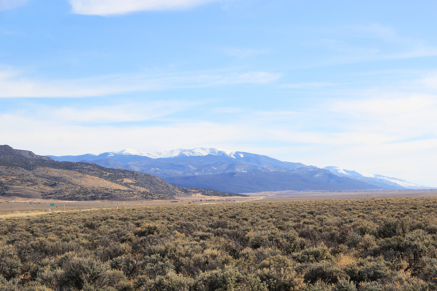 Southern Colorado's perfect escape – land offering stunning mountain views and proximity to the Rio Grande River